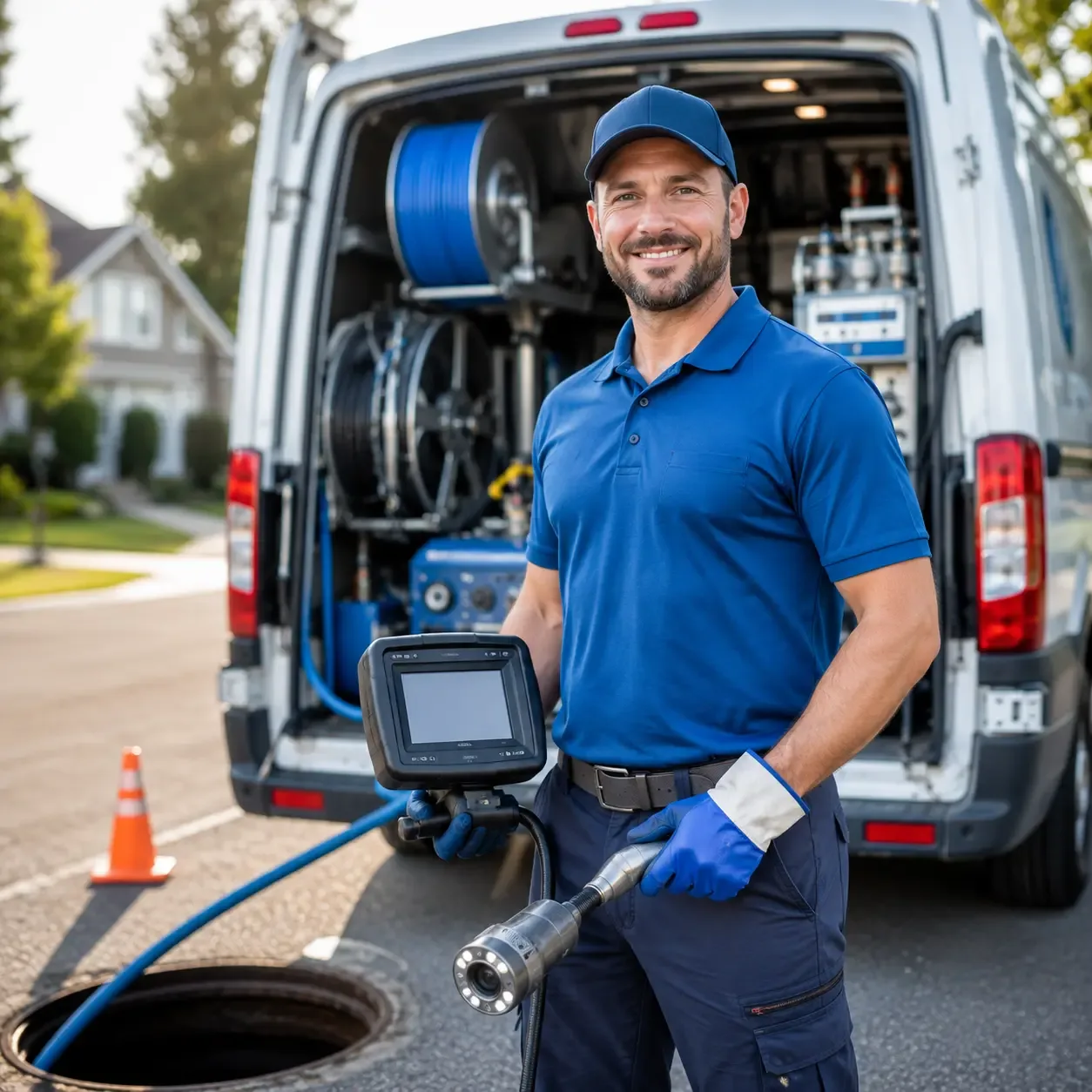 Local Pipe Relining specialists in West Pittsburg, PA