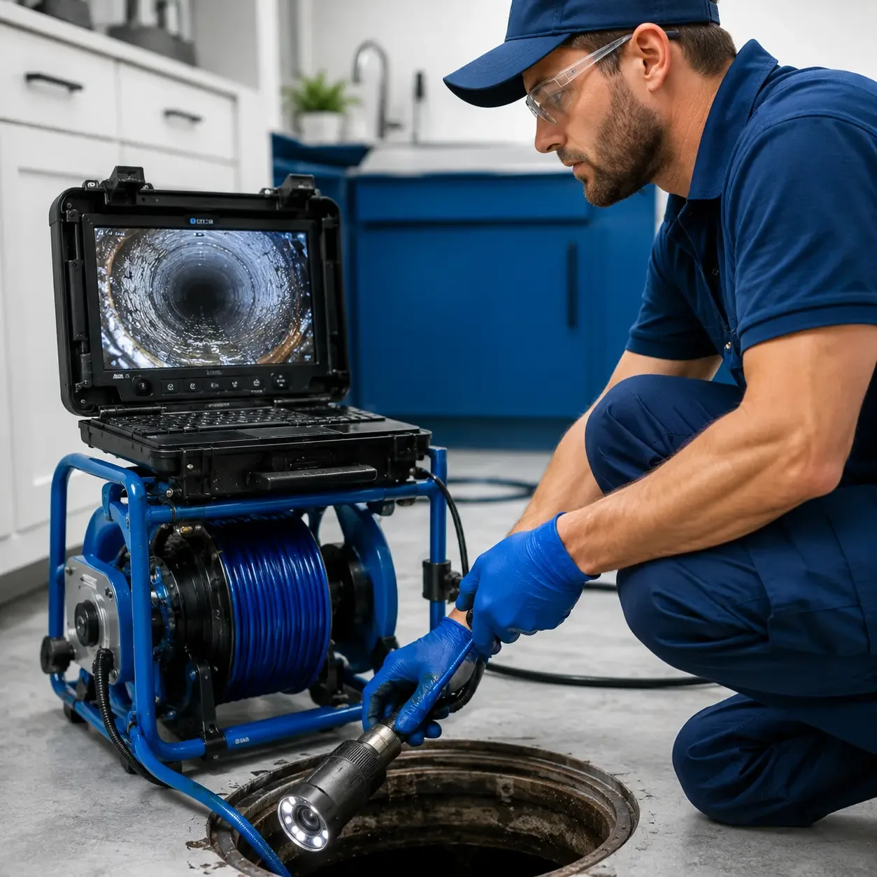 Pipe Relining professionals serving West Pittsburg, PA